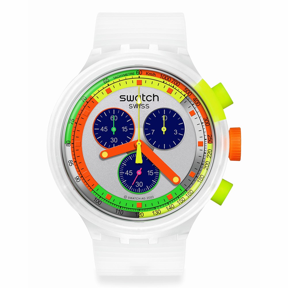 SWATCH NEON JELLY