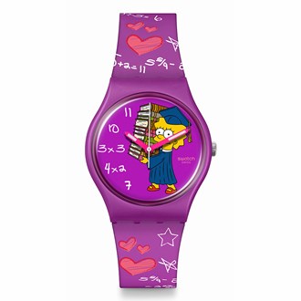 SWATCH CLASS ACT