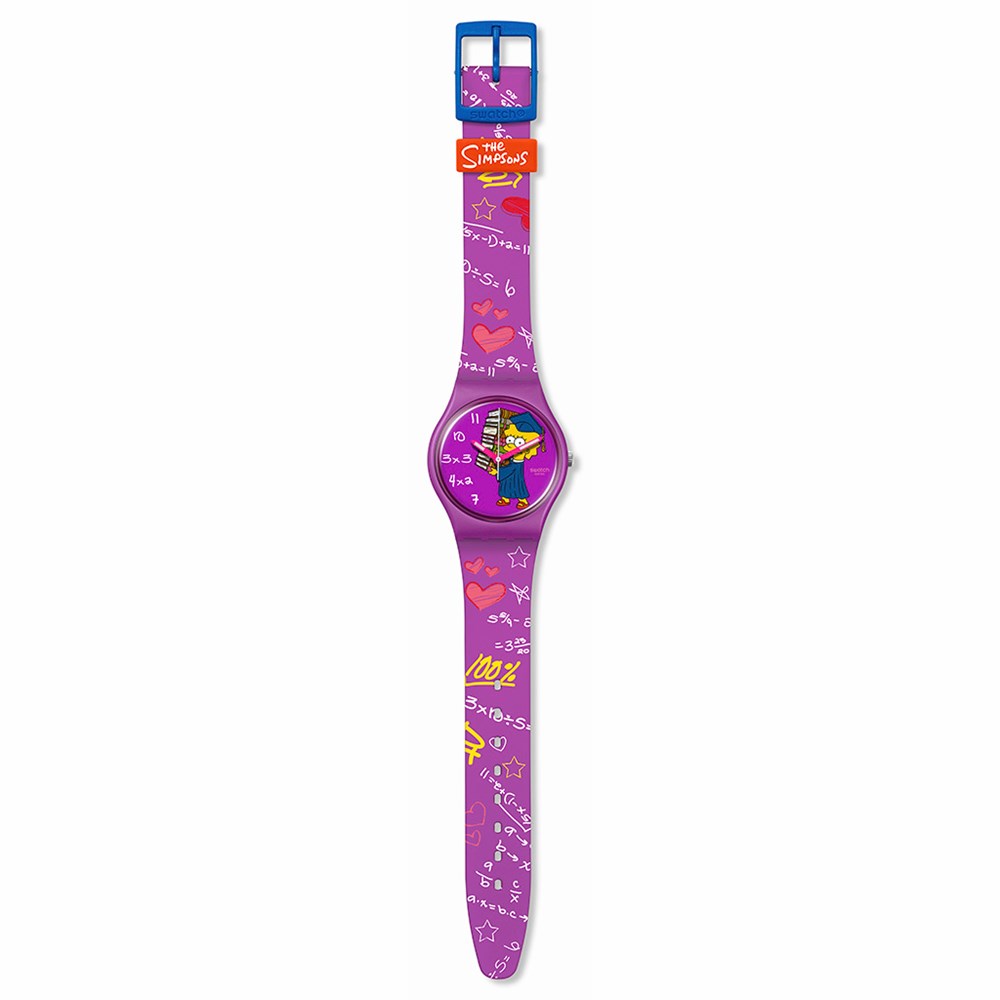 SWATCH CLASS ACT