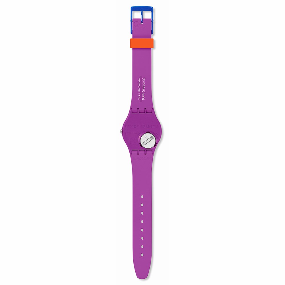 SWATCH CLASS ACT