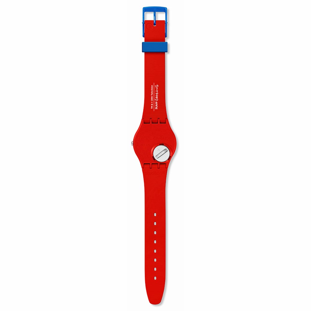 SWATCH LITTLE LADY LIBERTY