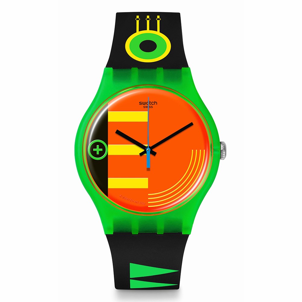 SWATCH NEON RIDER