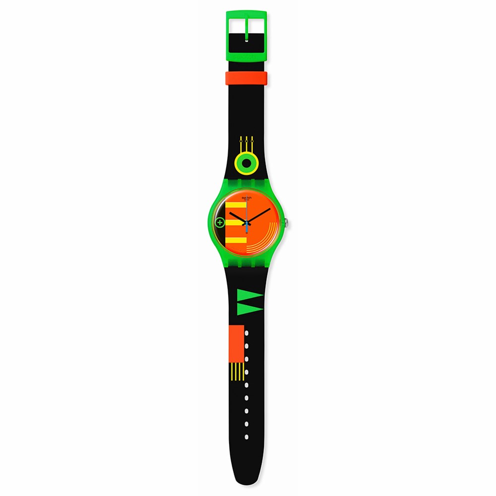 SWATCH NEON RIDER