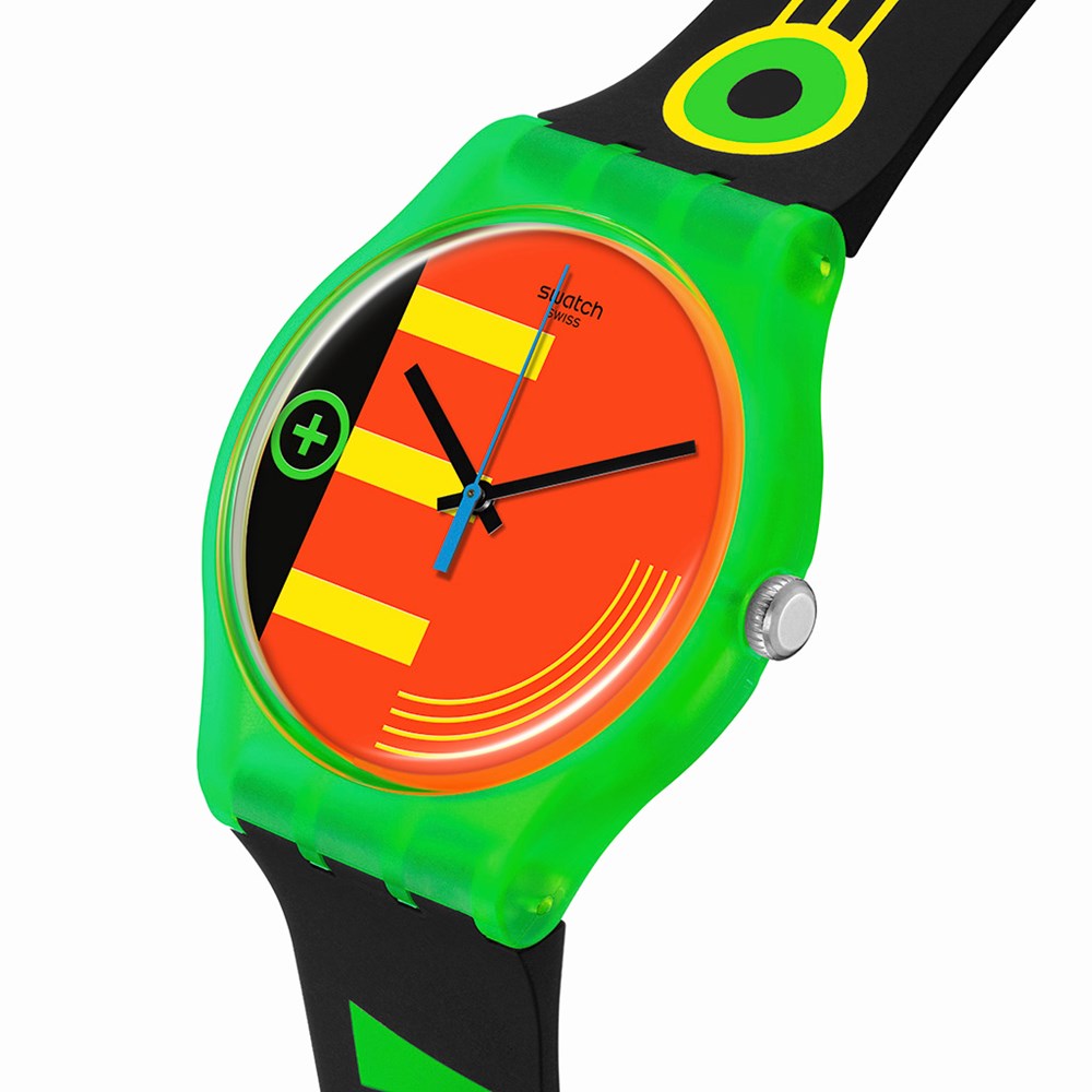 SWATCH NEON RIDER