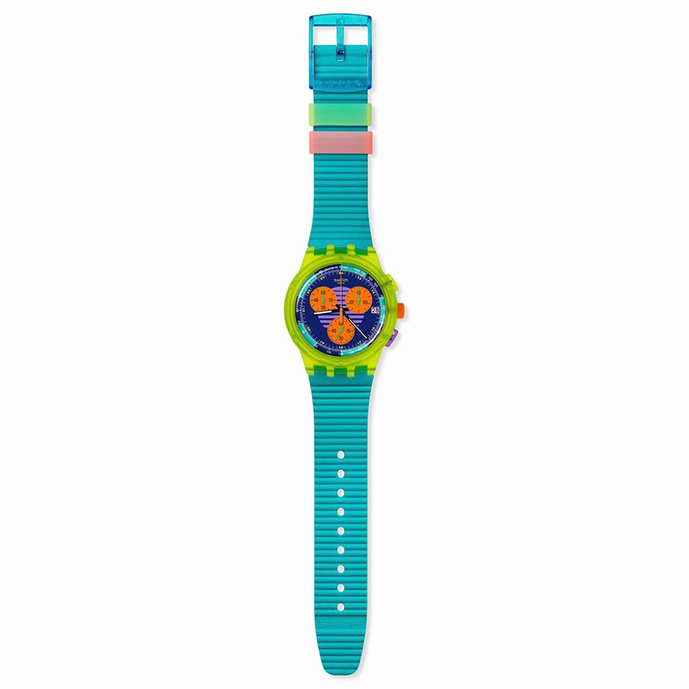 SWATCH NEON WAVE