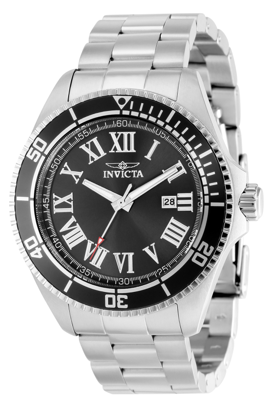 INVICTA PRO DIVER lifestyle