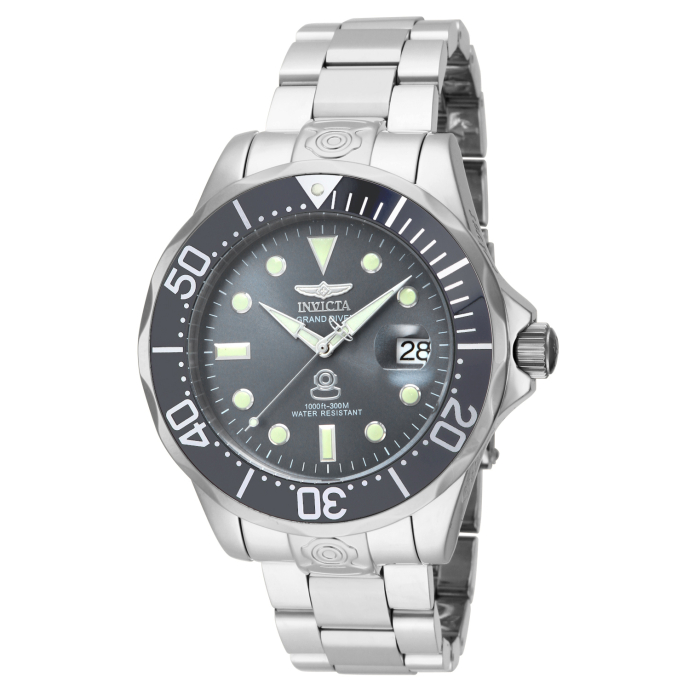 INVICTA PRO DIVER lifestyle