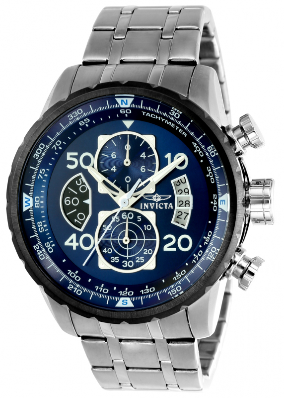 INVICTA AVIATOR lifestyle