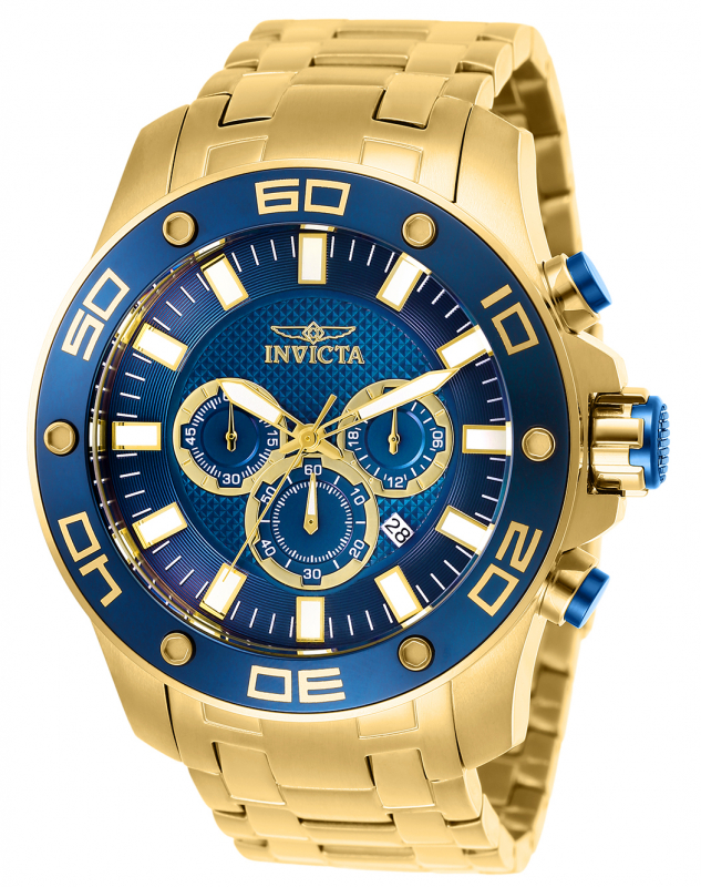 INVICTA PRO DIVER lifestyle