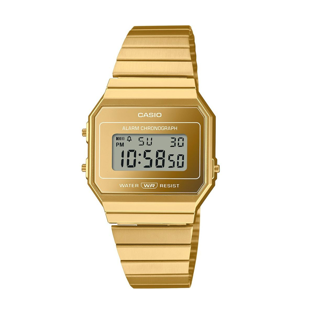 CASIO A700WEVG-9AEF lifestyle