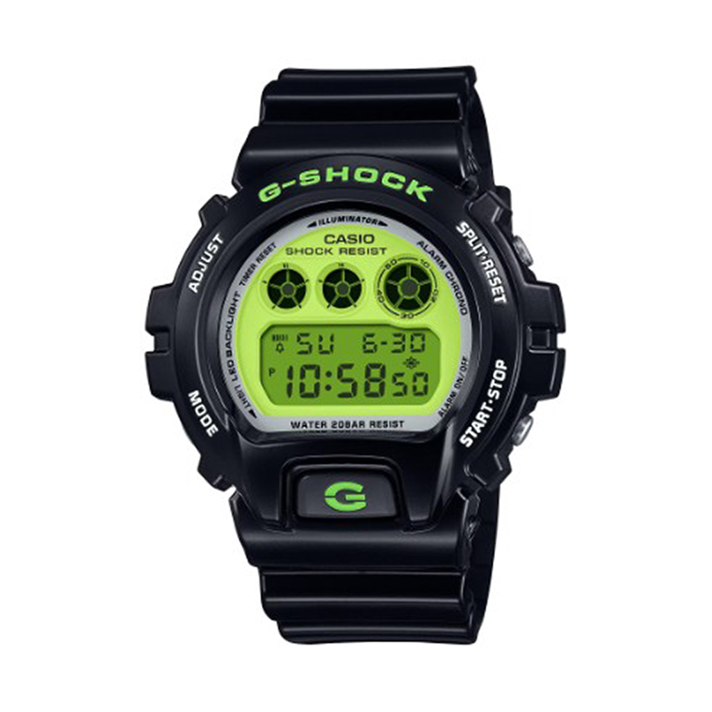 CASIO DW-6900RCS-1ER lifestyle