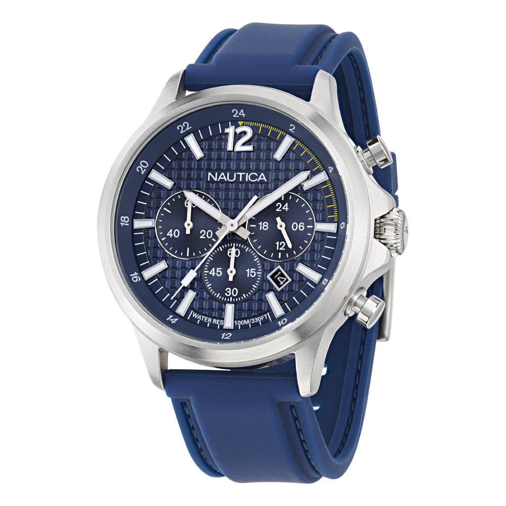 NAUTICA Blueocean Chronograph lifestyle