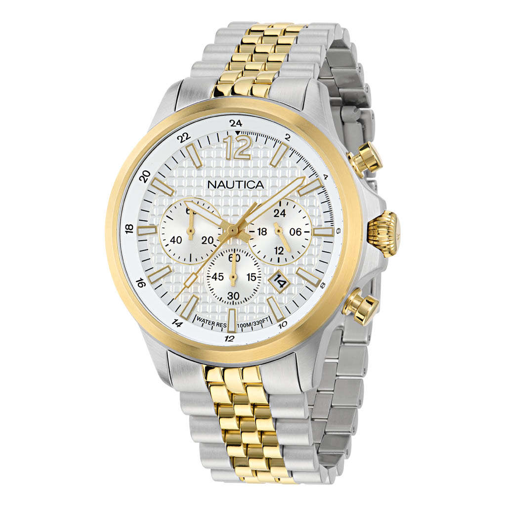 NAUTICA Blueocean Chronograph lifestyle