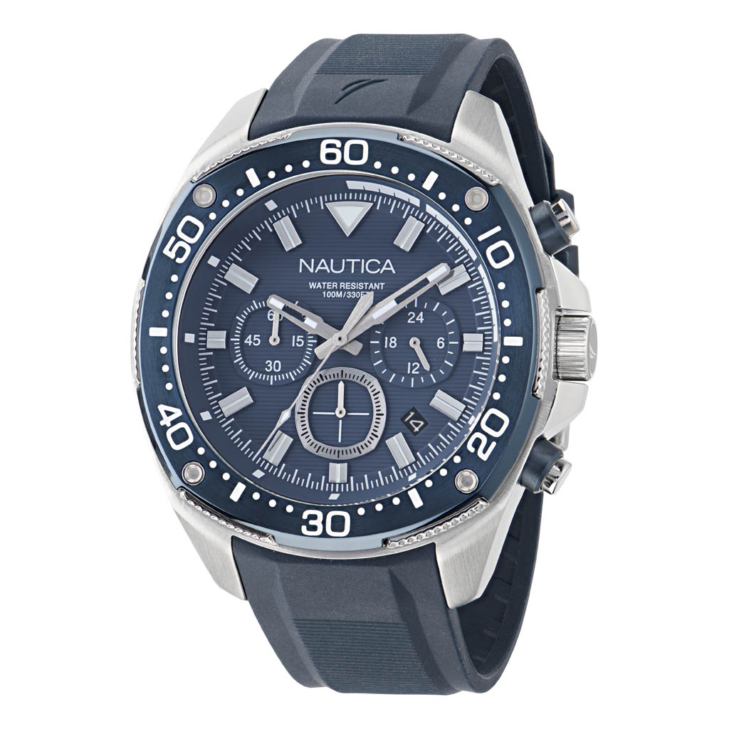 NAUTICA Bluesail Chronograph lifestyle