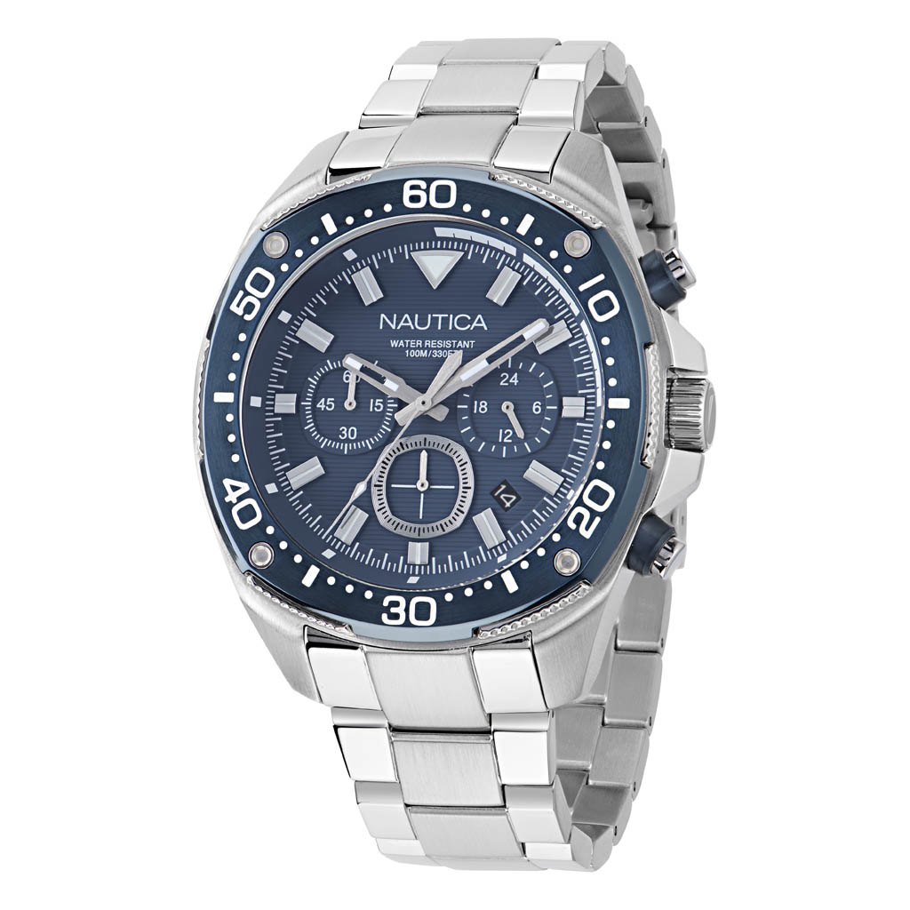 NAUTICA Bluesail Chronograph lifestyle