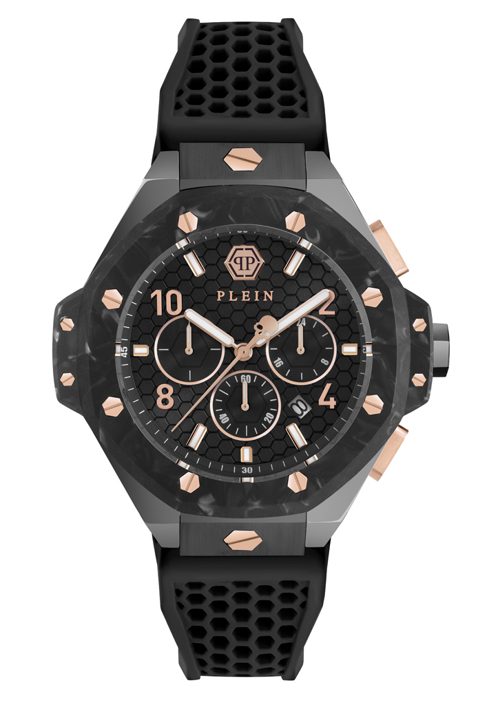 PHILIPP PLEIN CHRONO ROYAL lifestyle