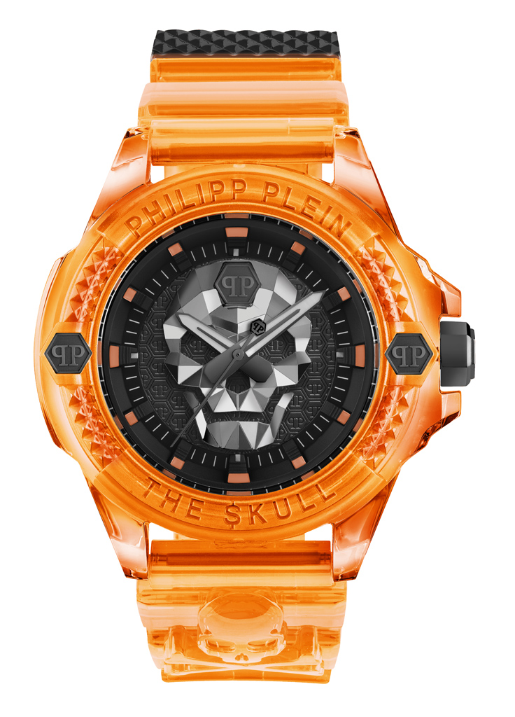 PHILIPP PLEIN THE SKULL SCUBA DUBA lifestyle