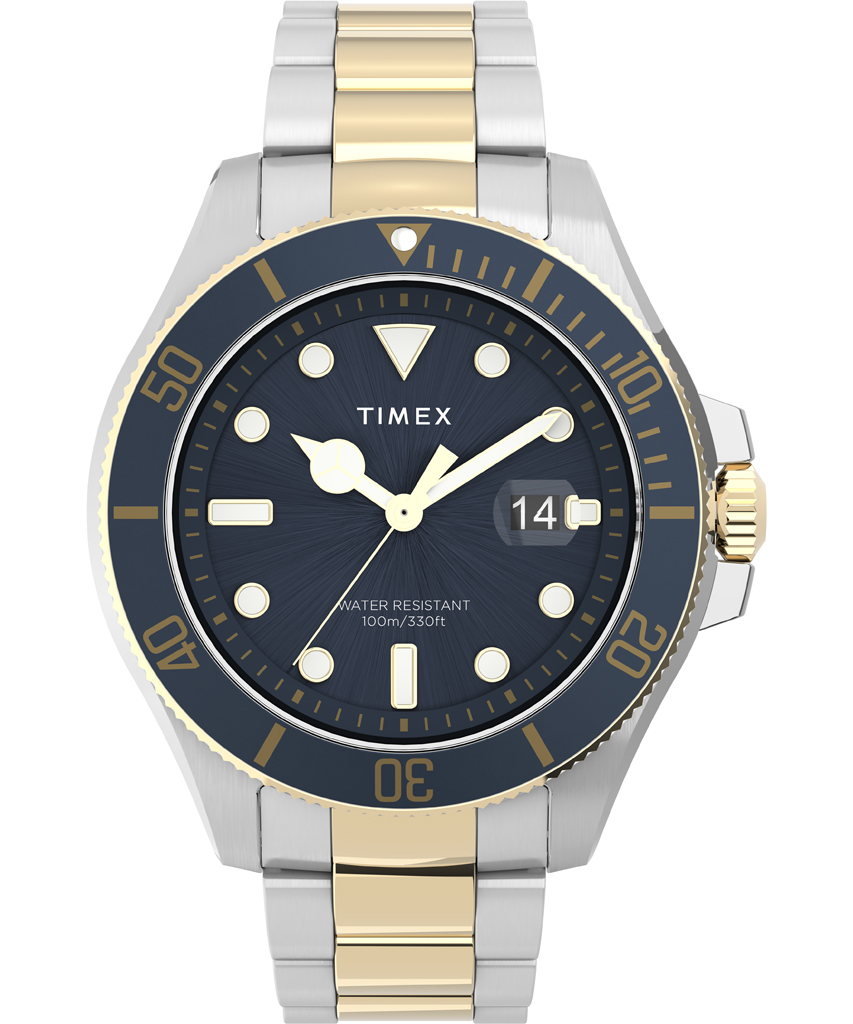 TIMEX Harborside Coast lifestyle