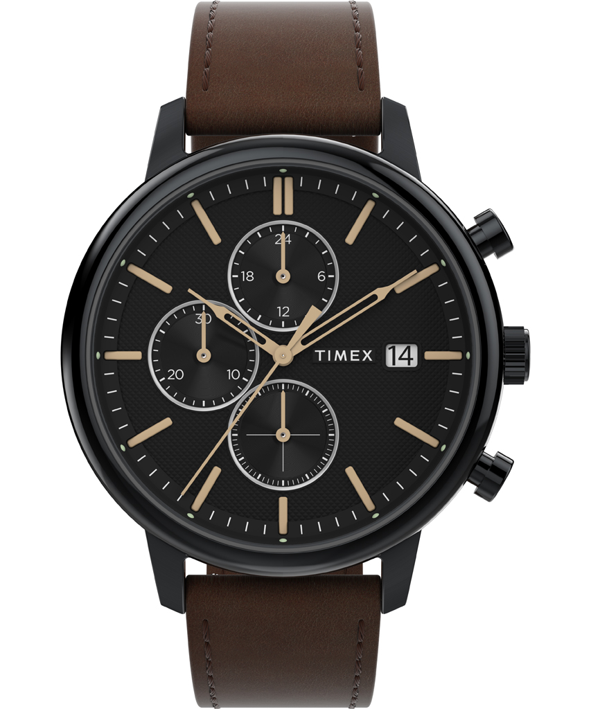 TIMEX Chicago Chronograph lifestyle