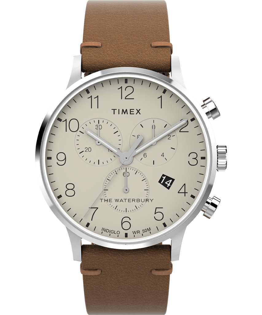 TIMEX Waterbury lifestyle