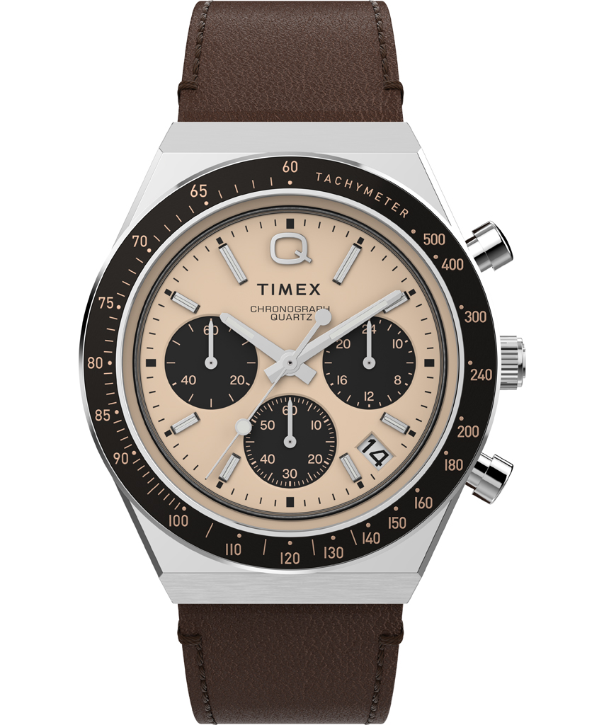 TIMEX Q Timex Chronograph lifestyle