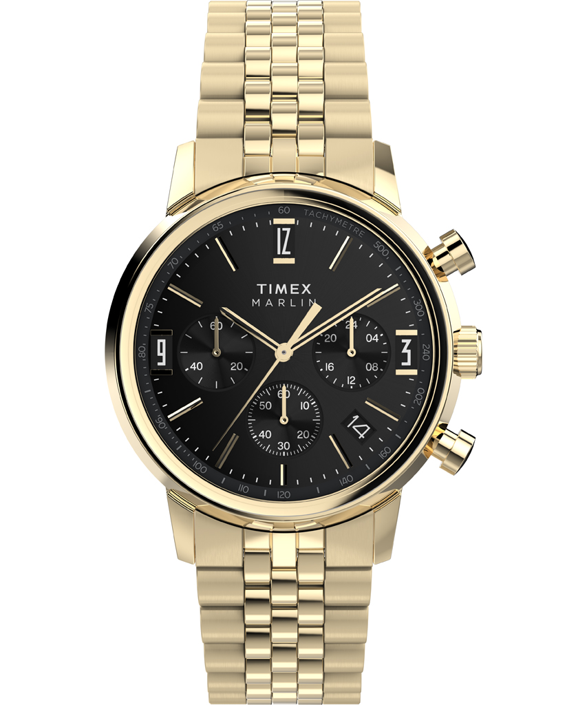 TIMEX Marlin® Chronograph lifestyle