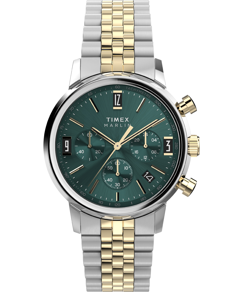 TIMEX Marlin® Chronograph lifestyle