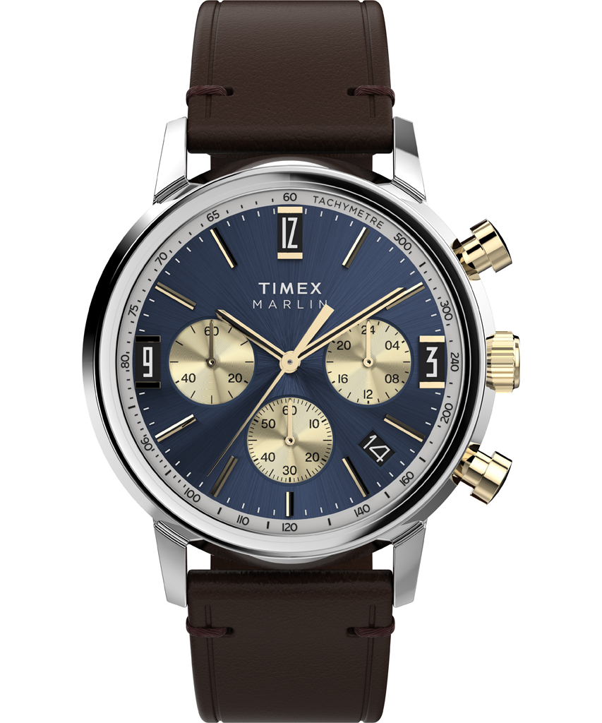 TIMEX Marlin® Chronograph lifestyle