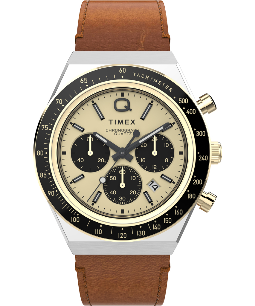 TIMEX Q Timex Chronograph lifestyle