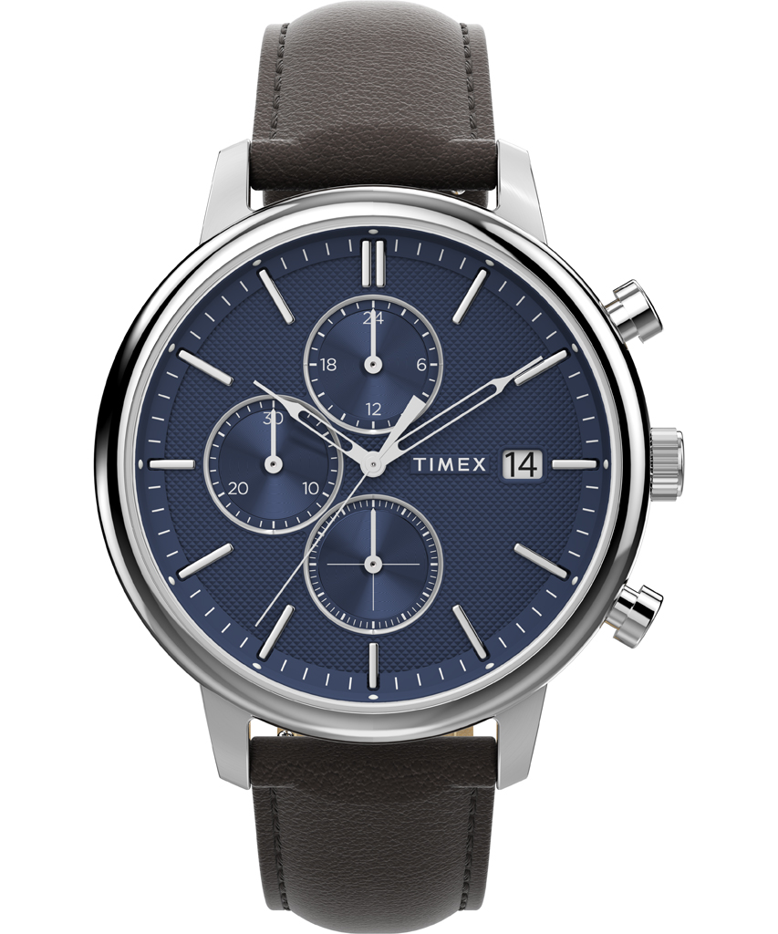 TIMEX Chicago Chronograph lifestyle